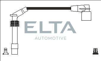 ELTA AUTOMOTIVE Комплект проводов зажигания ET4018